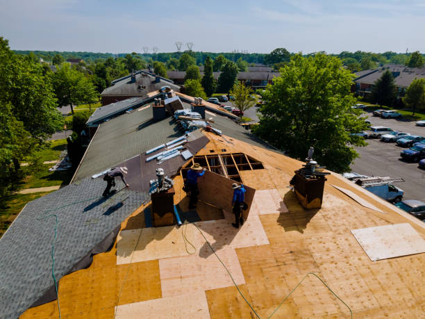 Trusted Roof Replacement service in Smithfield, IL - Brentwood Metal Roofing